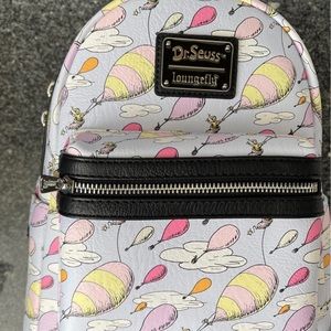 Loungefly Dr Seuss Mini Backpack